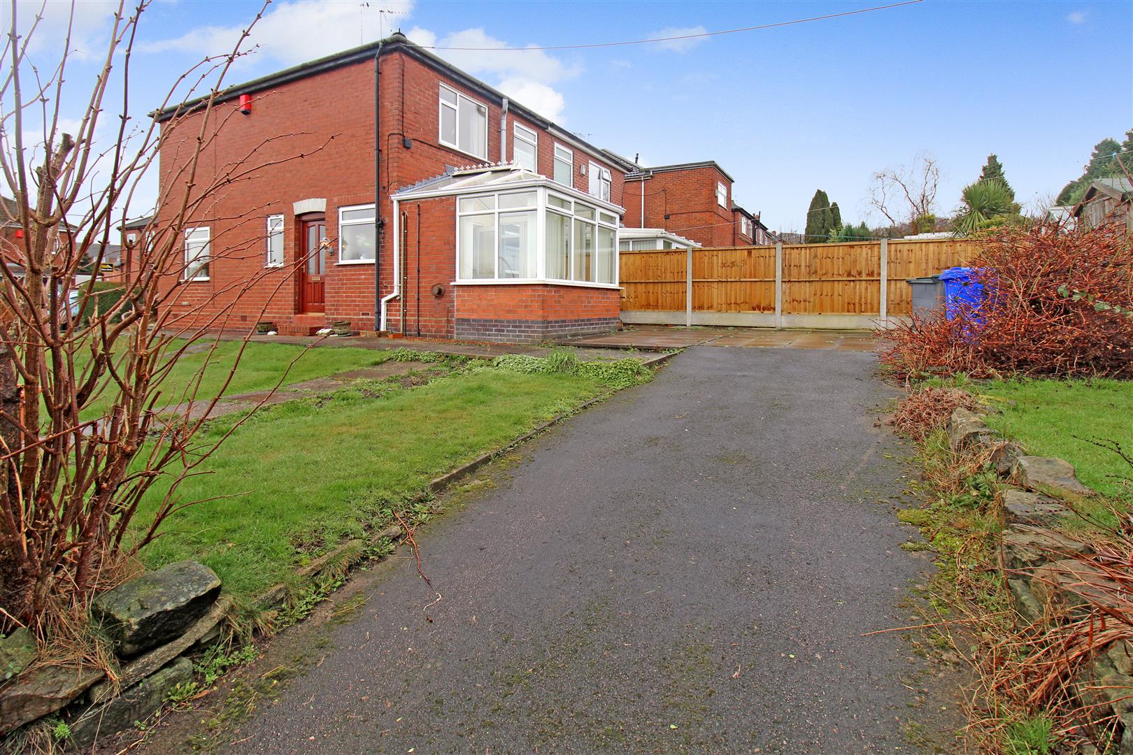 Crossway Road, Sneyd Green, Stoke on Trent